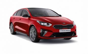Kia ProCeed и Ceed GT: больше никаких трехдверок!