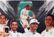 F1: Льюис Хэмилтон — пятикратный чемпион мира