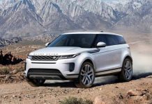 Range Rover Evoque: удивить во второй раз