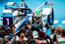 Formula E: Да Кошта начал сезон с победы