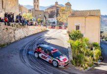 WRC: Невилль вырывает победу на Корсике