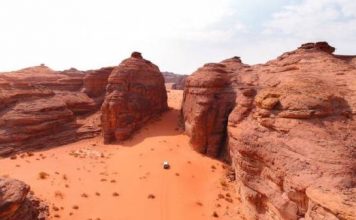 Ралли-рейды: Dakar-2020 пройдет в Саудовской Аравии