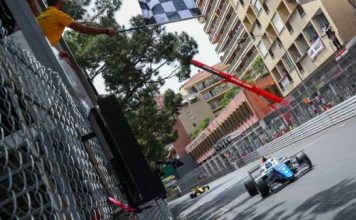 Formula Renault Eurocup: Смоляр побеждает в Монако