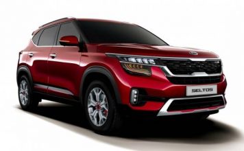 Kia Seltos – будущий российский бестселлер