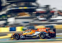 24 часа Ле-Мана: G-Drive Racing готовится к защите титула