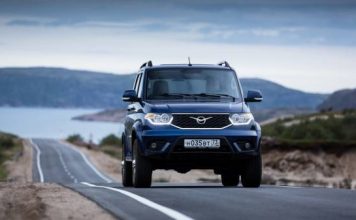 Летние новости УАЗа (их много!)