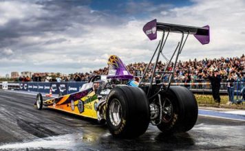 Дрэг-рейсинг: Перед финалом SMP RDRC 2019 в Грозном