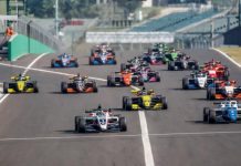 Formula Renault: Двойной подиум Смоляра в Венгрии