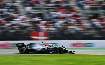 F1: 100-я победа Mercedes в Формуле-1