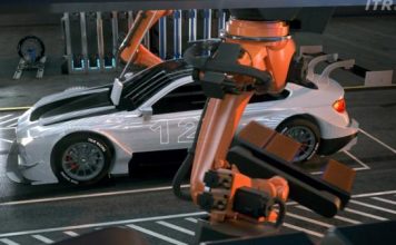 Туринг: ITR представила концепт гоночной серии на водородомобилях