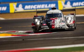 WEC: Rebellion выигрывает гонку в Шанхае