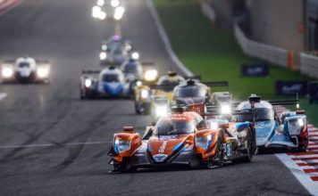WEС: G-Drive Racing представляет «Россия на драйве»