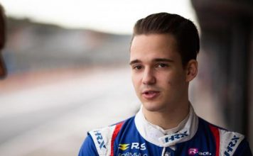 F3: Александр Смоляр переходит в Формулу-3