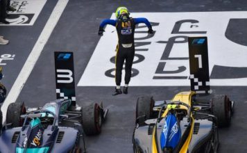Formula 2: Завершение сезона в Абу-Даби