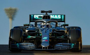 F1: Валттери Боттас завершил сезон на первой строчке