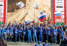 Dakar 2020: Триумф «КАМАЗ-мастер» в Саудовской Аравии