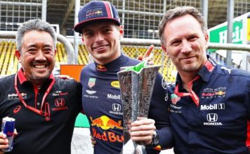 F1: Макс Ферстаппен остается в Red Bull еще на четыре года