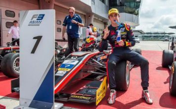 F3 Asia: Хет-трик Джека Дуэна в Малайзии