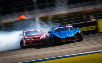 Дрифт: В Сочи прошел финал Sochi Drift Challenge 2020
