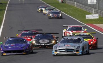 Программа SMP Racing отметила свое семилетие