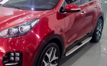 Проверено «За рулем»: металлические пороги